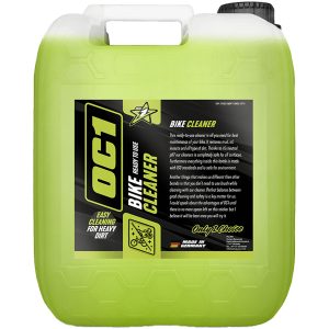 OC1 Motorcycle Cleaner 5L