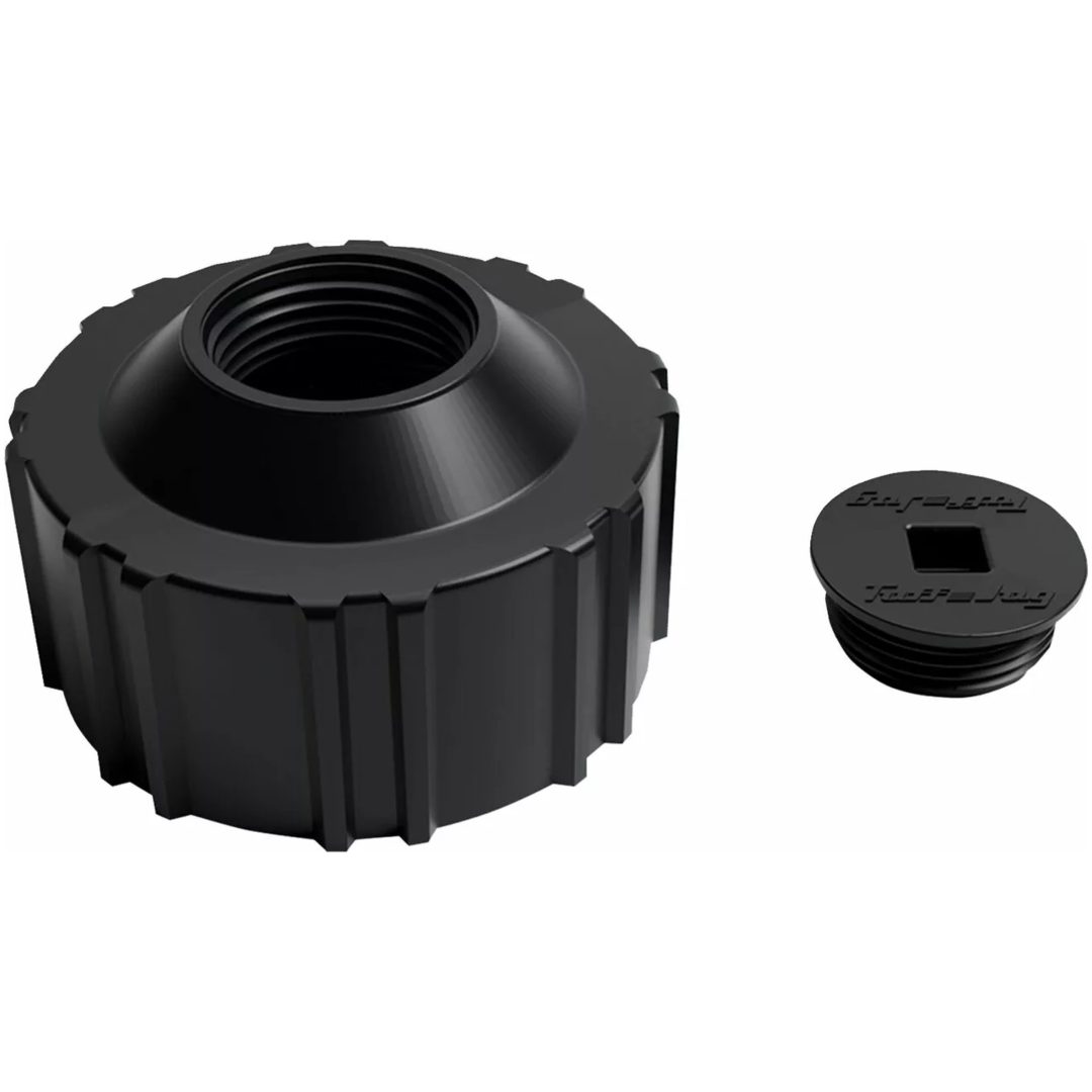 och Plug Svart TUFF JUG