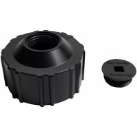 och Plug Svart TUFF JUG