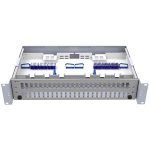 ODF 19" 2HE 48XSCD UTDRAGBAR48XSC DUPLEX