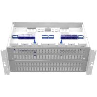 ODF 19" 4HE 96XSCD UTDRAGBAR96XSC DUPLEX