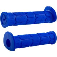 ODI ATV SINGLE-PLY GRIPS Rogue 125mm Bright Blue