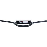 ODI "CFT" Podium 1-1/8" MX HANDLEBARS "RC" HIGH Black