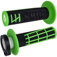 ODI EMIG 2.0 - V2 LOCK-ON Grip BLACK/Green