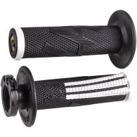 ODI EMIG PRO V2 Lock-On Grip BLACK / White