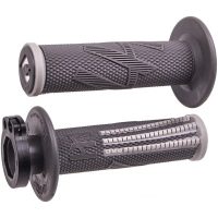 ODI EMIG PRO V2 Lock-On Grip GRAPHITE / Grey
