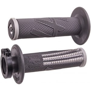 ODI EMIG PRO V2 Lock-On Grip GRAPHITE / Grey