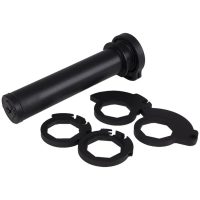 ODI Fusion Throttle Tube - Plastic OE Replacement