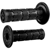 ODI Glue-On Grip Rogue MX Single-Ply Grip Black