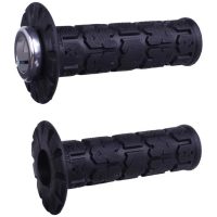 ODI Rogue SX-MX V2 Lock-On Grips - black/black