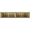Odlingslåda 150x31x31 cm impregnerat furu vidaXL – miniatyr 8