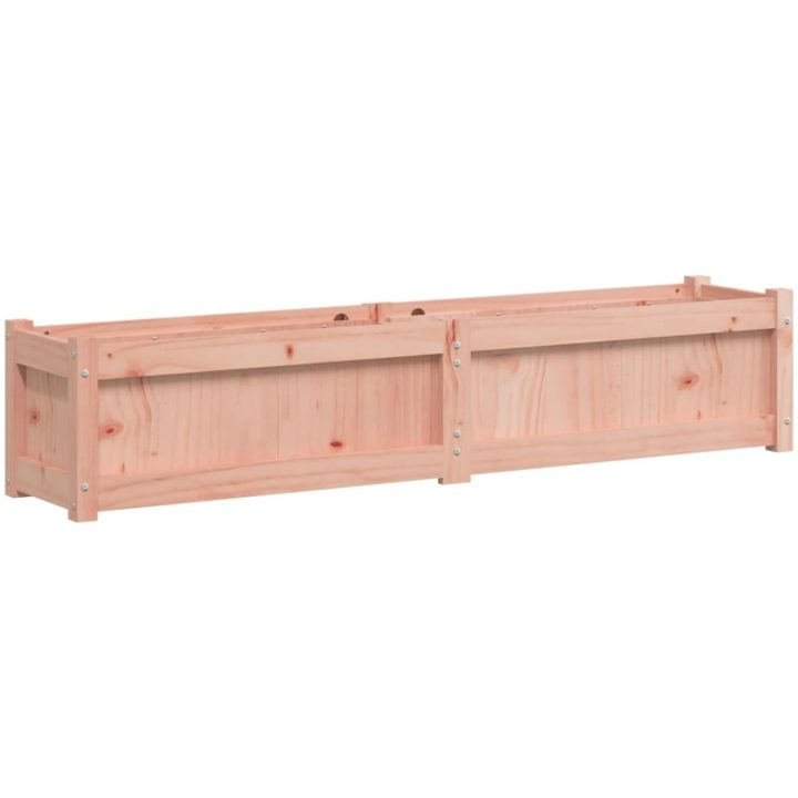 Odlingslåda 150x31x31 cm massivt douglasträ vidaXL – bild 2
