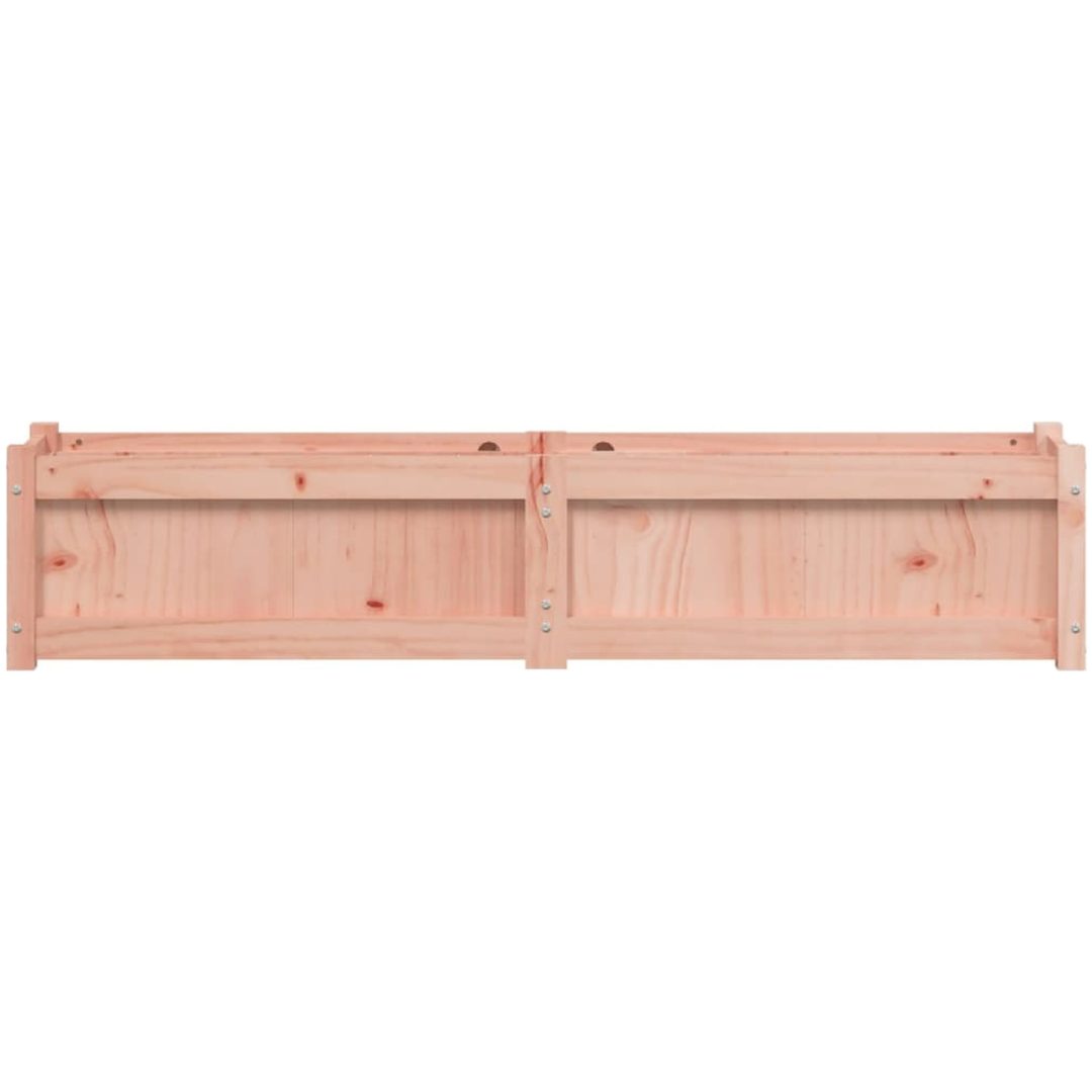 Odlingslåda 150x31x31 cm massivt douglasträ vidaXL – bild 5