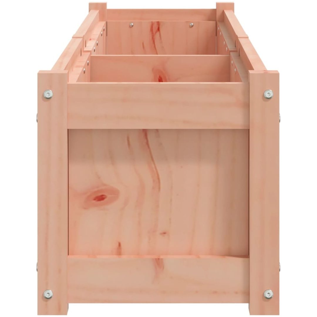 Odlingslåda 150x31x31 cm massivt douglasträ vidaXL – bild 6