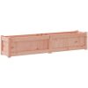 Odlingslåda 150x31x31 cm massivt douglasträ vidaXL – miniatyr 7