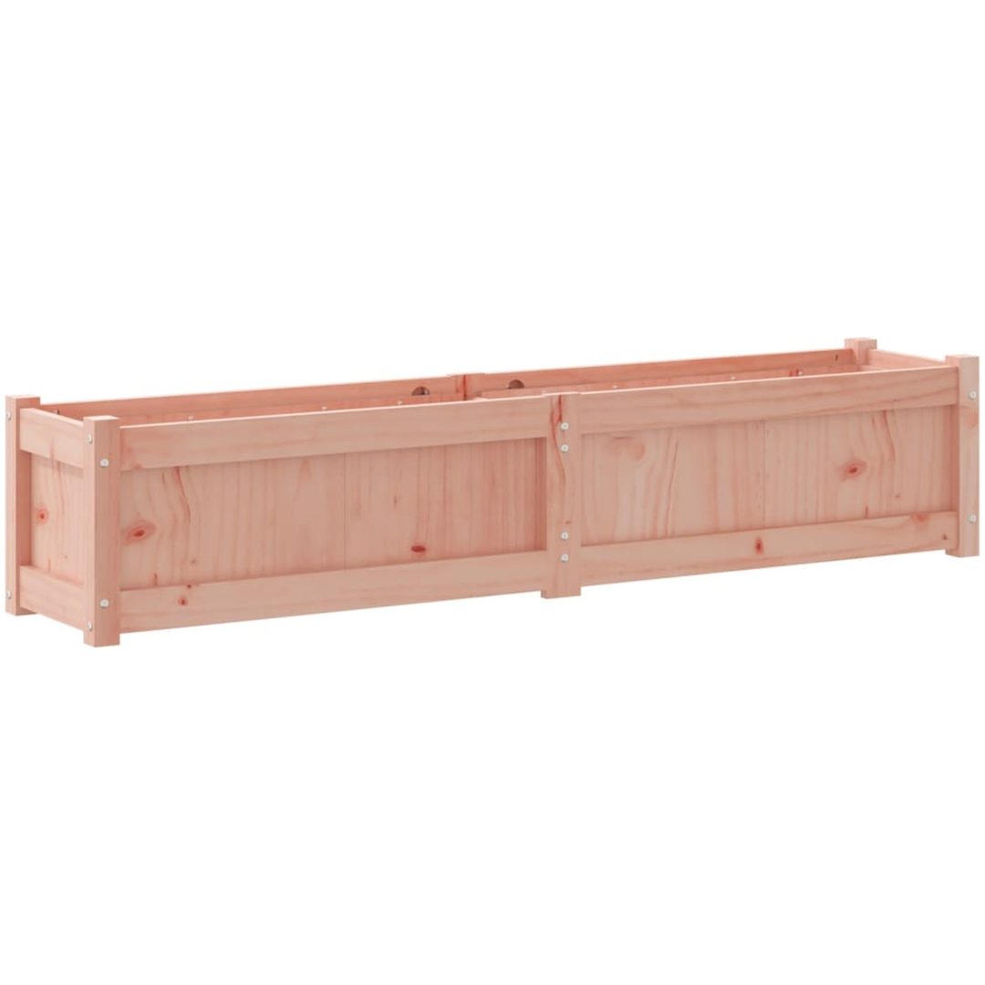 Odlingslåda 150x31x31 cm massivt douglasträ vidaXL – bild 7
