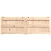 Odlingslåda 150x50x50 cm massiv furu vidaXL – miniatyr 5
