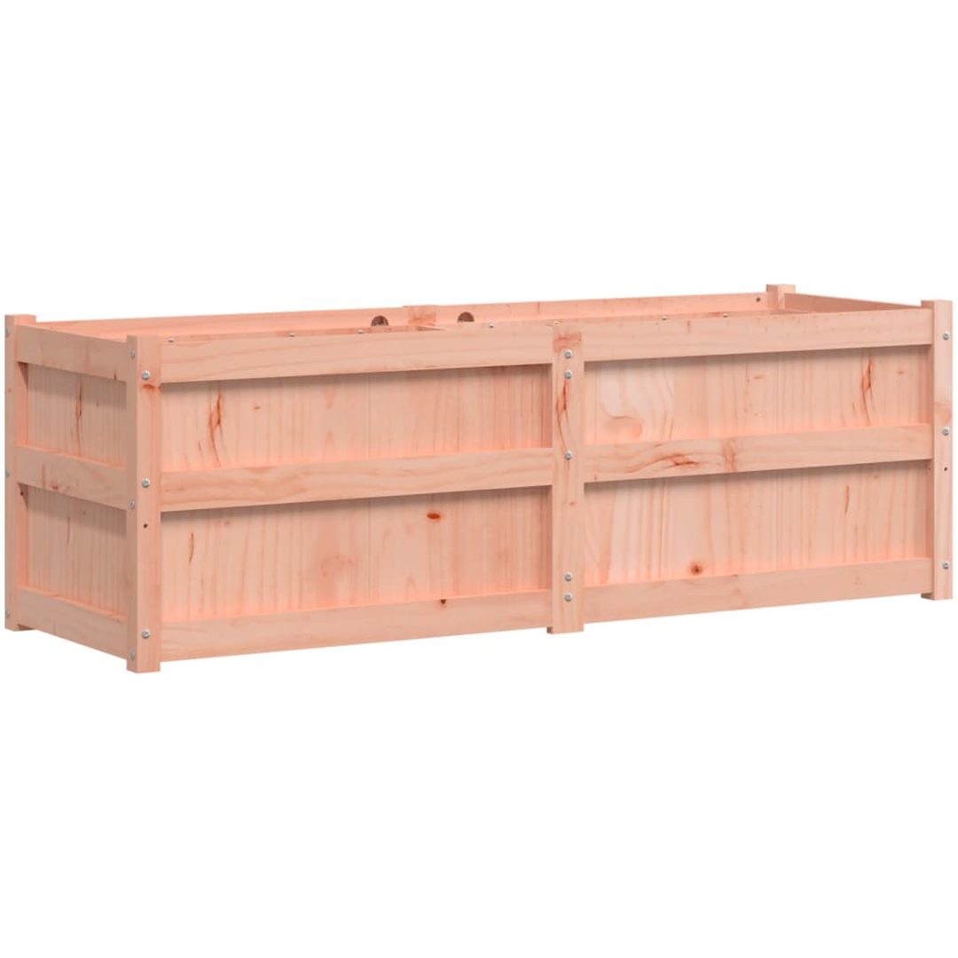 Odlingslåda 150x50x50 cm massivt douglasträ vidaXL – bild 2