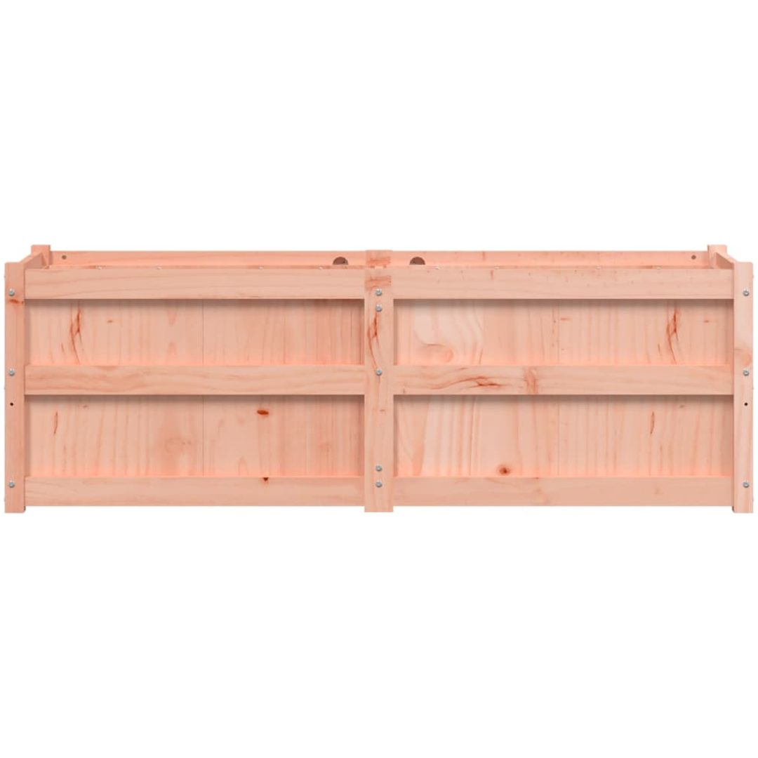 Odlingslåda 150x50x50 cm massivt douglasträ vidaXL – bild 5