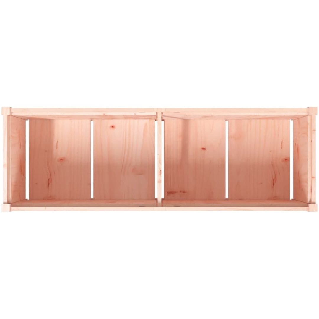 Odlingslåda 150x50x50 cm massivt douglasträ vidaXL – bild 8