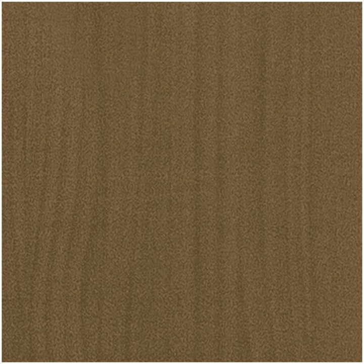 Odlingslåda 2 st honungsbrun 40x40x70 cm massiv furu vidaXL – bild 7