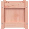 Odlingslåda 31x31x31 cm massivt douglasträ vidaXL – miniatyr 5