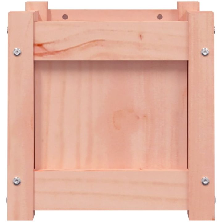 Odlingslåda 31x31x31 cm massivt douglasträ vidaXL – bild 5
