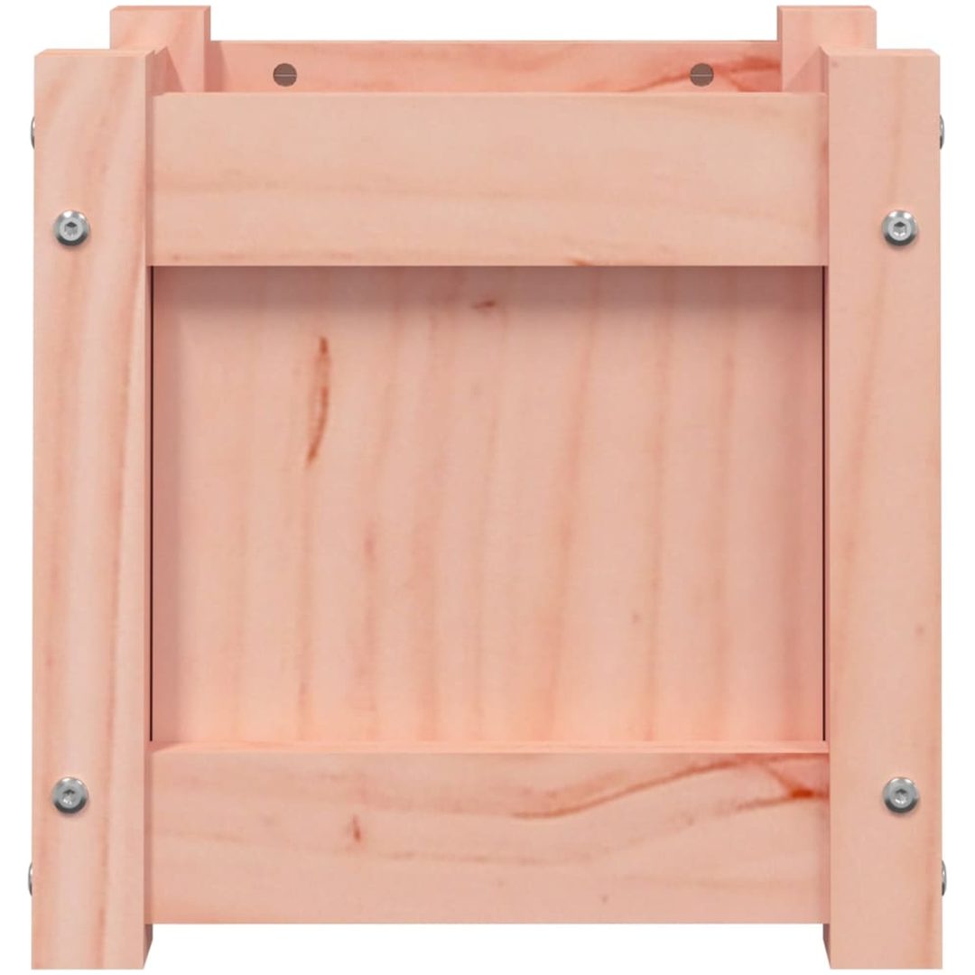 Odlingslåda 31x31x31 cm massivt douglasträ vidaXL – bild 6