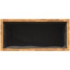 Odlingslåda 55 x 23,5 x 30,5 cm massivt akaciaträ vidaXL 59 x 27.5 x 70 cm – miniatyr 8