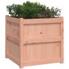Odlingslåda 60x60x60 cm massiv douglasträ vidaXL – miniatyr 4