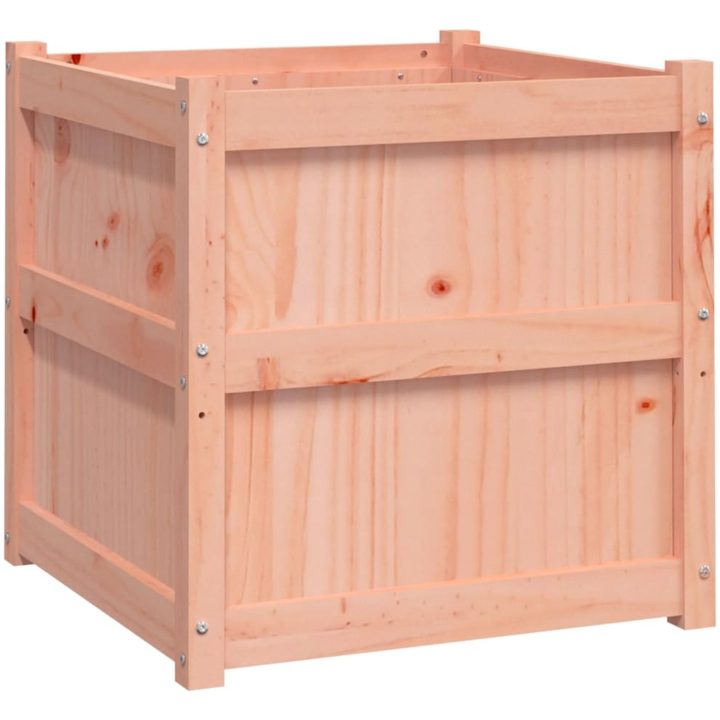 Odlingslåda 60x60x60 cm massiv douglasträ vidaXL – bild 7