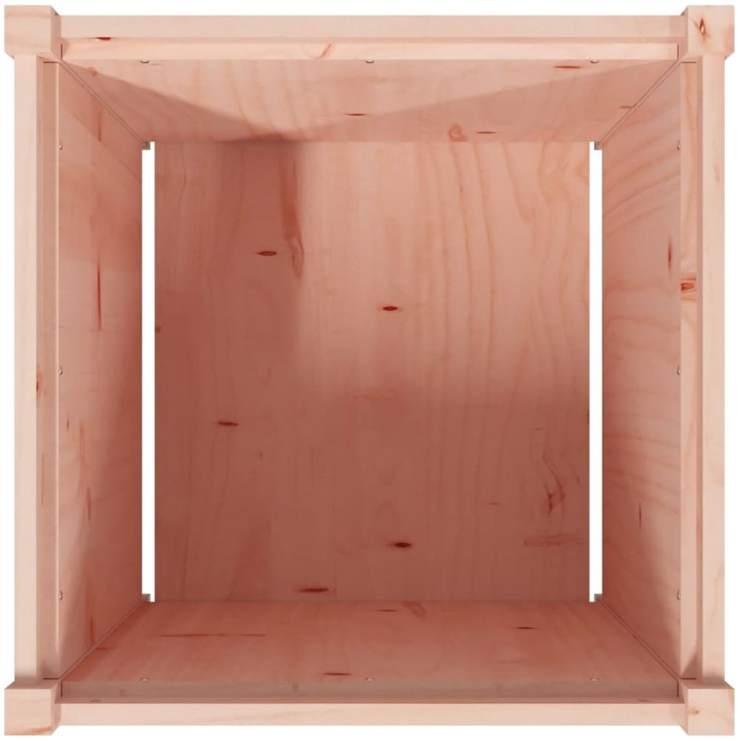 Odlingslåda 60x60x60 cm massiv douglasträ vidaXL – bild 8