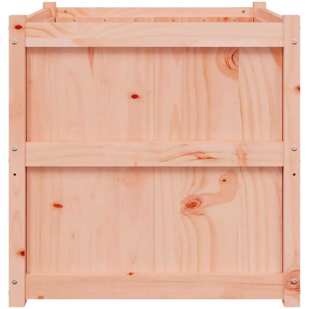 Odlingslåda 70x70x70 cm massivt douglasträ vidaXL – bild 5