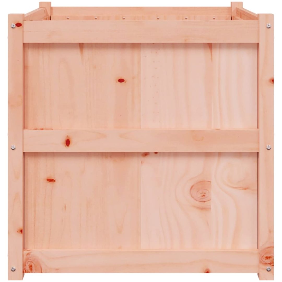 Odlingslåda 70x70x70 cm massivt douglasträ vidaXL – bild 6