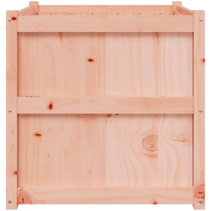 Odlingslåda 70x70x70 cm massivt douglasträ vidaXL – bild 6