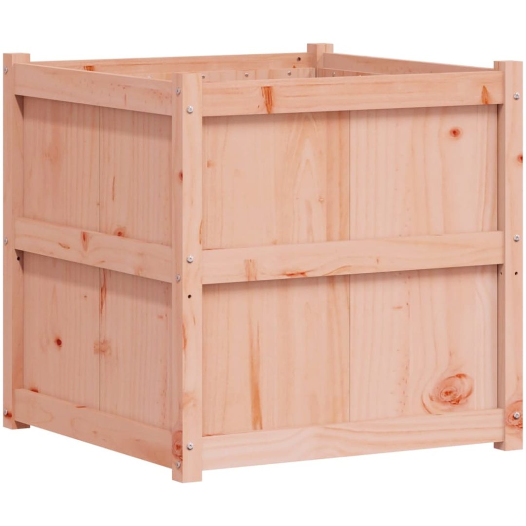Odlingslåda 70x70x70 cm massivt douglasträ vidaXL – bild 7