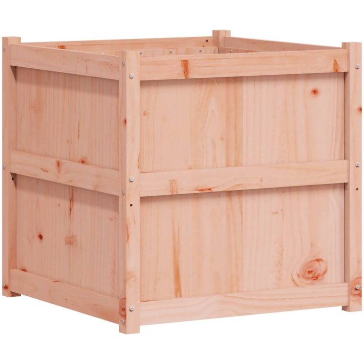 Odlingslåda 70x70x70 cm massivt douglasträ vidaXL – bild 7