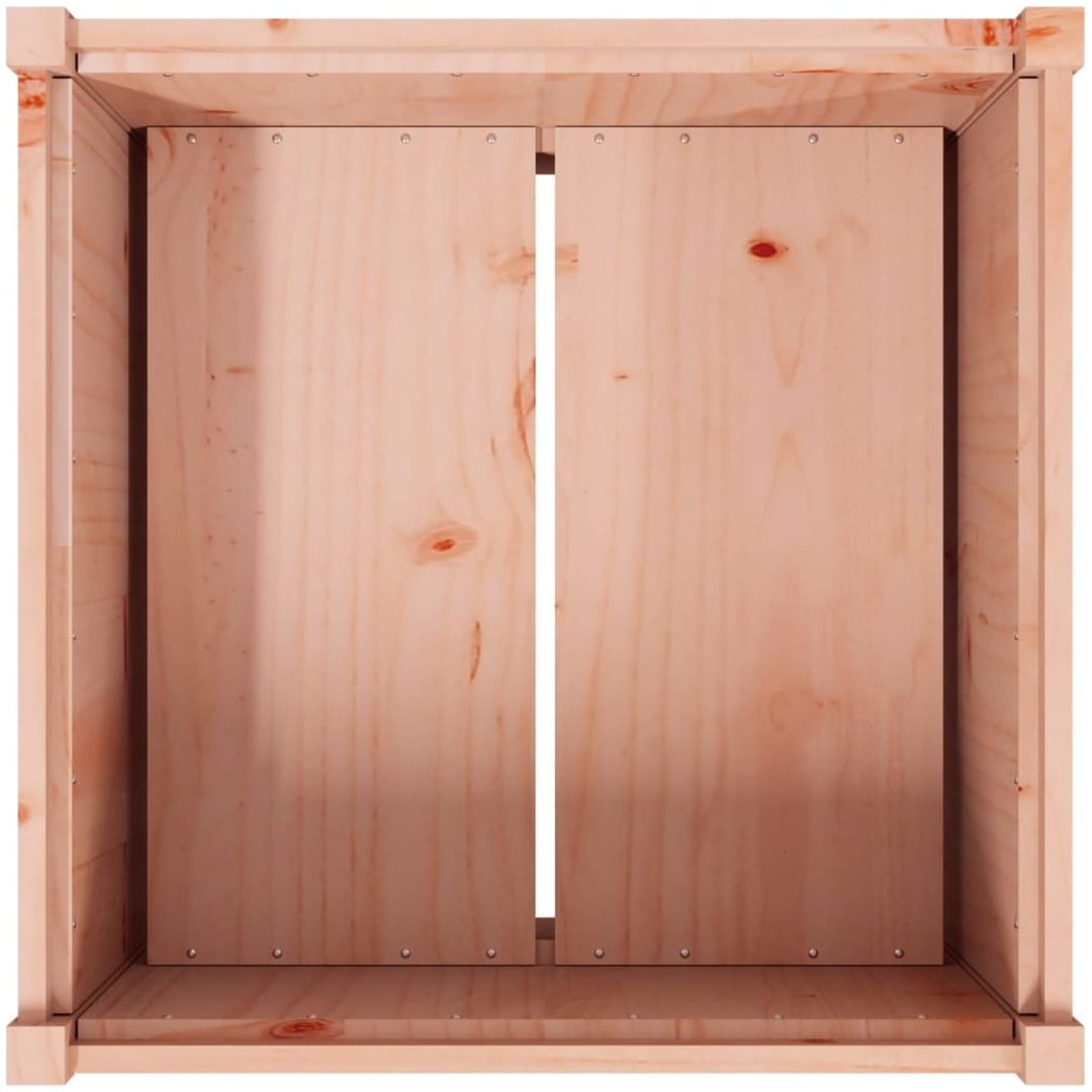 Odlingslåda 70x70x70 cm massivt douglasträ vidaXL – bild 8