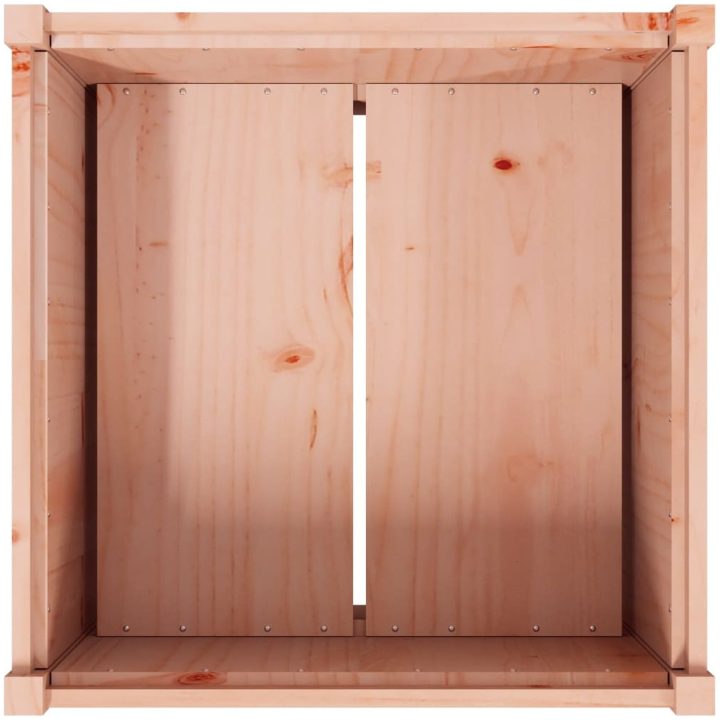 Odlingslåda 70x70x70 cm massivt douglasträ vidaXL – bild 8