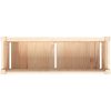 Odlingslåda 90x31x31 cm massiv furu vidaXL – miniatyr 8