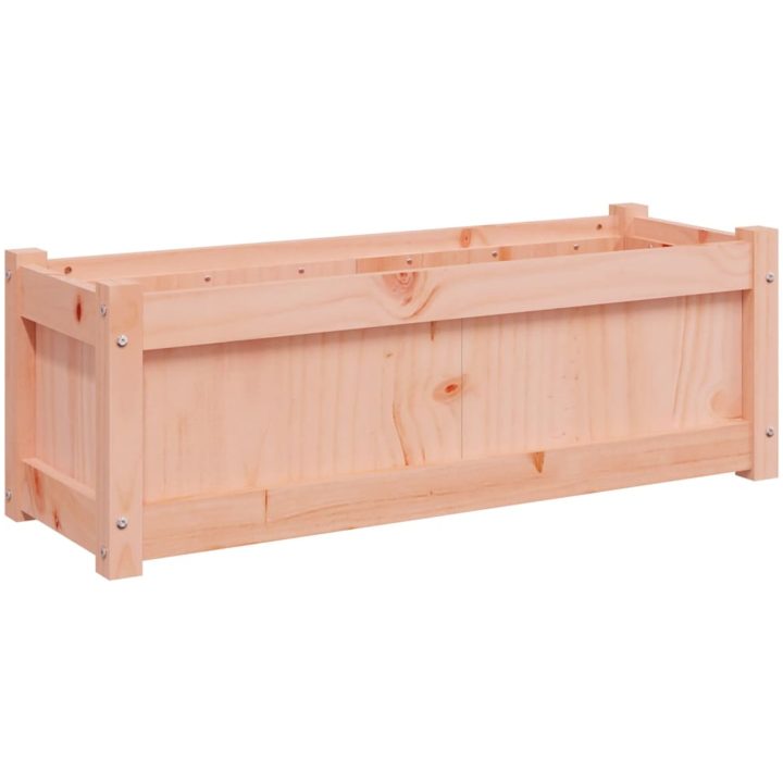 Odlingslåda 90x31x31 cm massivt douglasträ vidaXL – bild 2