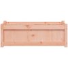 Odlingslåda 90x31x31 cm massivt douglasträ vidaXL – miniatyr 5