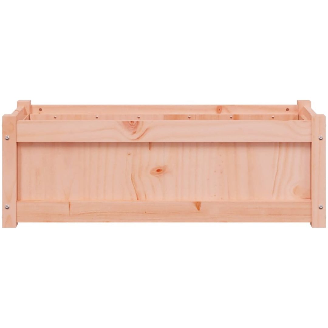Odlingslåda 90x31x31 cm massivt douglasträ vidaXL – bild 5