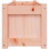 Odlingslåda 90x31x31 cm massivt douglasträ vidaXL – miniatyr 6