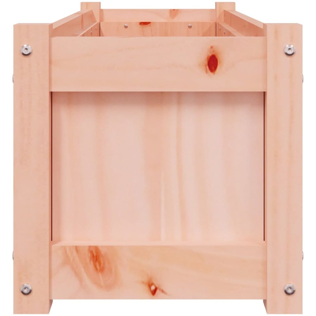Odlingslåda 90x31x31 cm massivt douglasträ vidaXL – bild 6