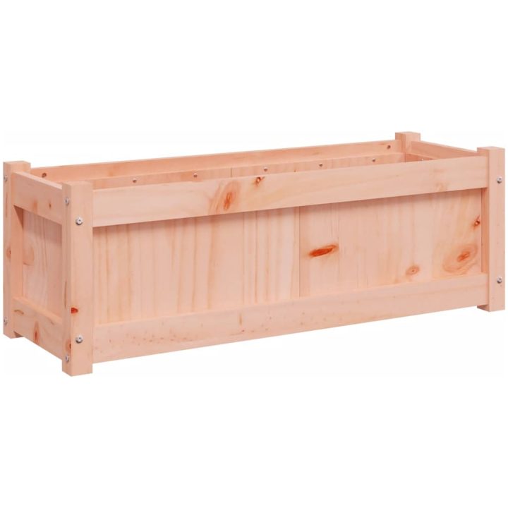 Odlingslåda 90x31x31 cm massivt douglasträ vidaXL – bild 7