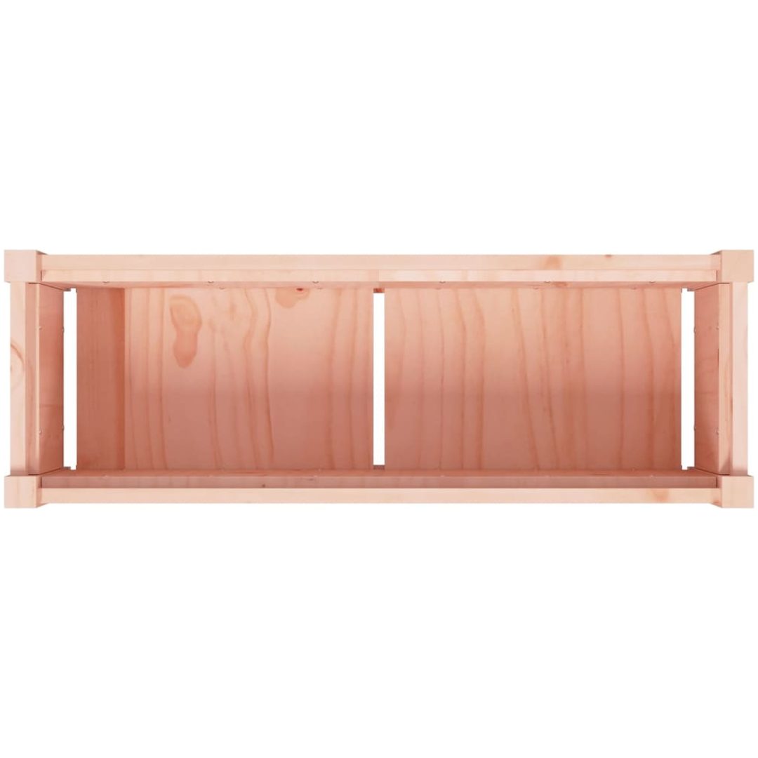 Odlingslåda 90x31x31 cm massivt douglasträ vidaXL – bild 8