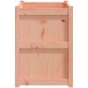 Odlingslåda 90x50x70 cm massivt douglasträ vidaXL – miniatyr 6