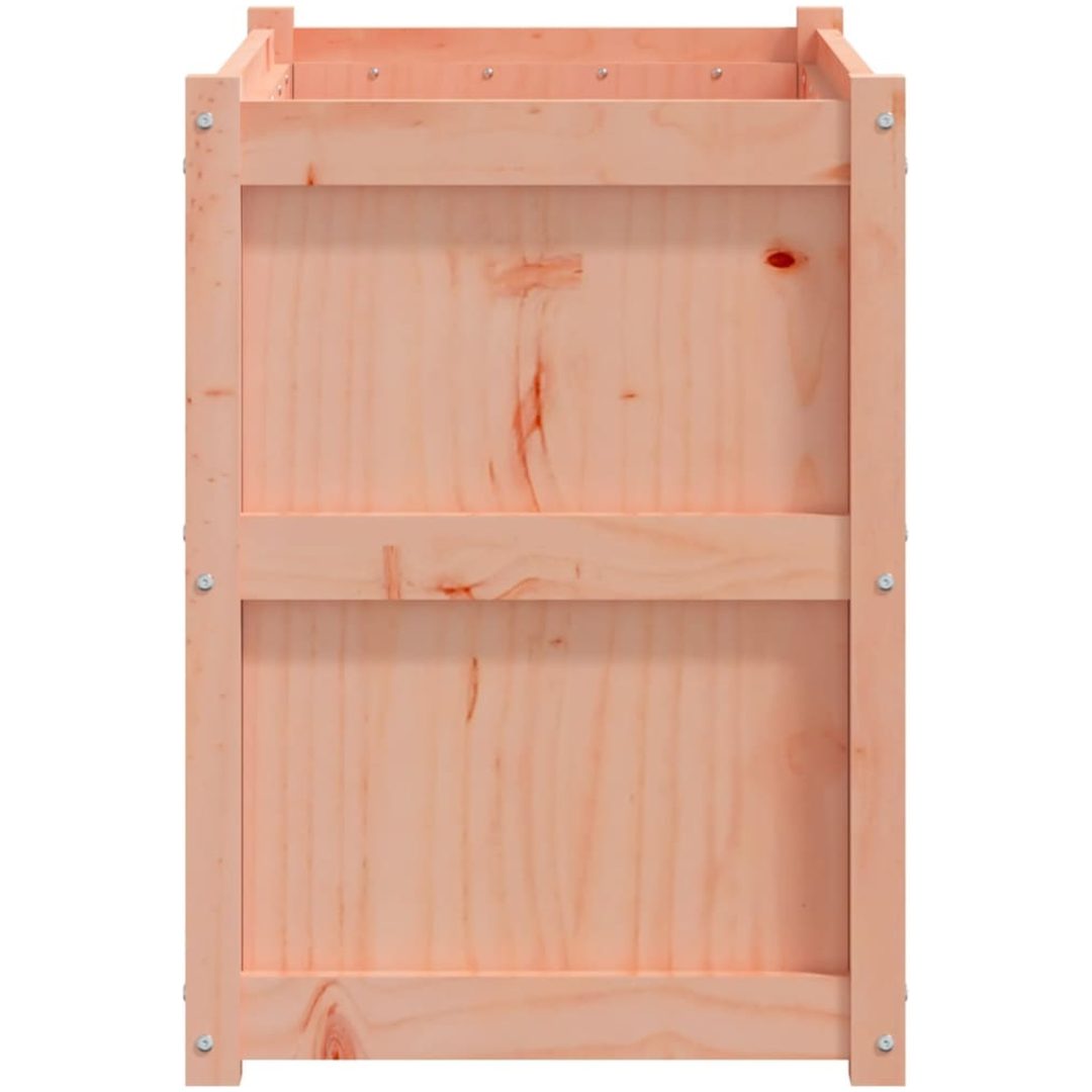 Odlingslåda 90x50x70 cm massivt douglasträ vidaXL – bild 6