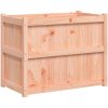 Odlingslåda 90x50x70 cm massivt douglasträ vidaXL – miniatyr 7